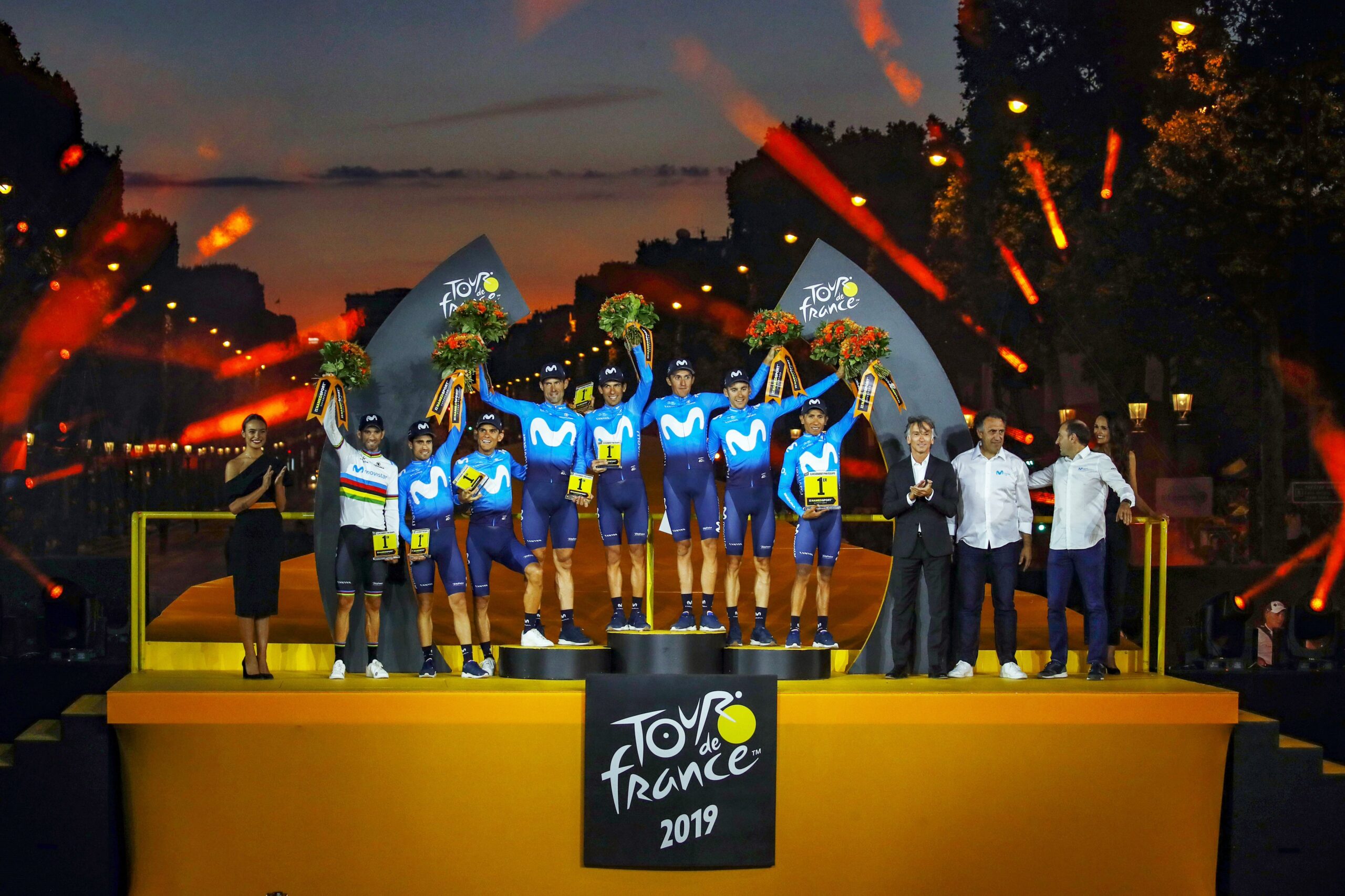 El Pelotón El mejor equipo del mundo