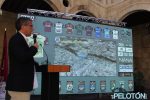 El Pelotón Galería de imágenes de la presentación de la XXX Vuelta a León