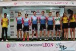 El Pelotón Galería de fotos de la presentación de equipos de la XXX Vuelta a León El Pelotón Galería de fotos de la presentación de equipos de la XXX Vuelta a León
