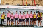 El Pelotón Galería de fotos de la presentación de equipos de la XXX Vuelta a León El Pelotón Galería de fotos de la presentación de equipos de la XXX Vuelta a León