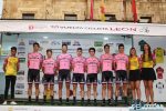 El Pelotón Galería de fotos de la presentación de equipos de la XXX Vuelta a León El Pelotón Galería de fotos de la presentación de equipos de la XXX Vuelta a León