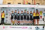 El Pelotón Galería de fotos de la presentación de equipos de la XXX Vuelta a León El Pelotón Galería de fotos de la presentación de equipos de la XXX Vuelta a León