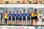 El Pelotón Galería de fotos de la presentación de equipos de la XXX Vuelta a León El Pelotón Galería de fotos de la presentación de equipos de la XXX Vuelta a León