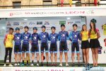 El Pelotón Galería de fotos de la presentación de equipos de la XXX Vuelta a León El Pelotón Galería de fotos de la presentación de equipos de la XXX Vuelta a León
