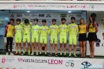 El Pelotón Galería de fotos de la presentación de equipos de la XXX Vuelta a León El Pelotón Galería de fotos de la presentación de equipos de la XXX Vuelta a León