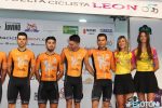 El Pelotón Galería de fotos de la presentación de equipos de la XXX Vuelta a León El Pelotón Galería de fotos de la presentación de equipos de la XXX Vuelta a León