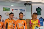 El Pelotón Galería de fotos de la presentación de equipos de la XXX Vuelta a León El Pelotón Galería de fotos de la presentación de equipos de la XXX Vuelta a León