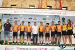 El Pelotón Galería de fotos de la presentación de equipos de la XXX Vuelta a León El Pelotón Galería de fotos de la presentación de equipos de la XXX Vuelta a León