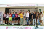 El Pelotón Galería de fotos de la primera etapa de la XXX Vuelta a Léon: San Cristobal de la Polantera-Veguellina El Pelotón Galería de fotos de la primera etapa de la XXX Vuelta a Léon: San Cristobal de la Polantera-Veguellina