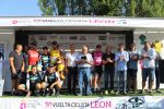 El Pelotón Galeria de fotos de la segunda etapa de la XXX Vuelta a León: Cármenes - Boca de Huérgano El Pelotón Galeria de fotos de la segunda etapa de la XXX Vuelta a León: Cármenes - Boca de Huérgano