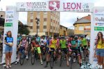 El Pelotón Galería de fotos de la tercera etapa de la XXX Vuelta a León: Toral de los Vados - Puerto de Ancares