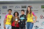 El Pelotón Galería de fotos de la tercera etapa de la XXX Vuelta a León: Toral de los Vados - Puerto de Ancares