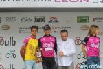 El Pelotón Galería de fotos de la tercera etapa de la XXX Vuelta a León: Toral de los Vados - Puerto de Ancares
