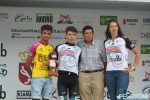 El Pelotón Galería de fotos de la tercera etapa de la XXX Vuelta a León: Toral de los Vados - Puerto de Ancares