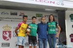 El Pelotón Galería de fotos de la tercera etapa de la XXX Vuelta a León: Toral de los Vados - Puerto de Ancares