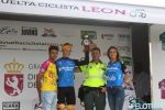 El Pelotón Galería de fotos de la tercera etapa de la XXX Vuelta a León: Toral de los Vados - Puerto de Ancares