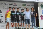 El Pelotón Galería de fotos de la tercera etapa de la XXX Vuelta a León: Toral de los Vados - Puerto de Ancares