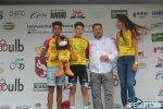 El Pelotón Galería de fotos de la tercera etapa de la XXX Vuelta a León: Toral de los Vados - Puerto de Ancares