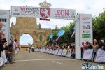 El Pelotón Galería de fotos de la última etapa de la Vuelta a León: La Bañeza - Sahagún