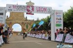 El Pelotón Galería de fotos de la última etapa de la Vuelta a León: La Bañeza - Sahagún