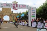 El Pelotón Galería de fotos de la última etapa de la Vuelta a León: La Bañeza - Sahagún