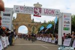 El Pelotón Galería de fotos de la última etapa de la Vuelta a León: La Bañeza - Sahagún
