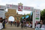 El Pelotón Galería de fotos de la última etapa de la Vuelta a León: La Bañeza - Sahagún