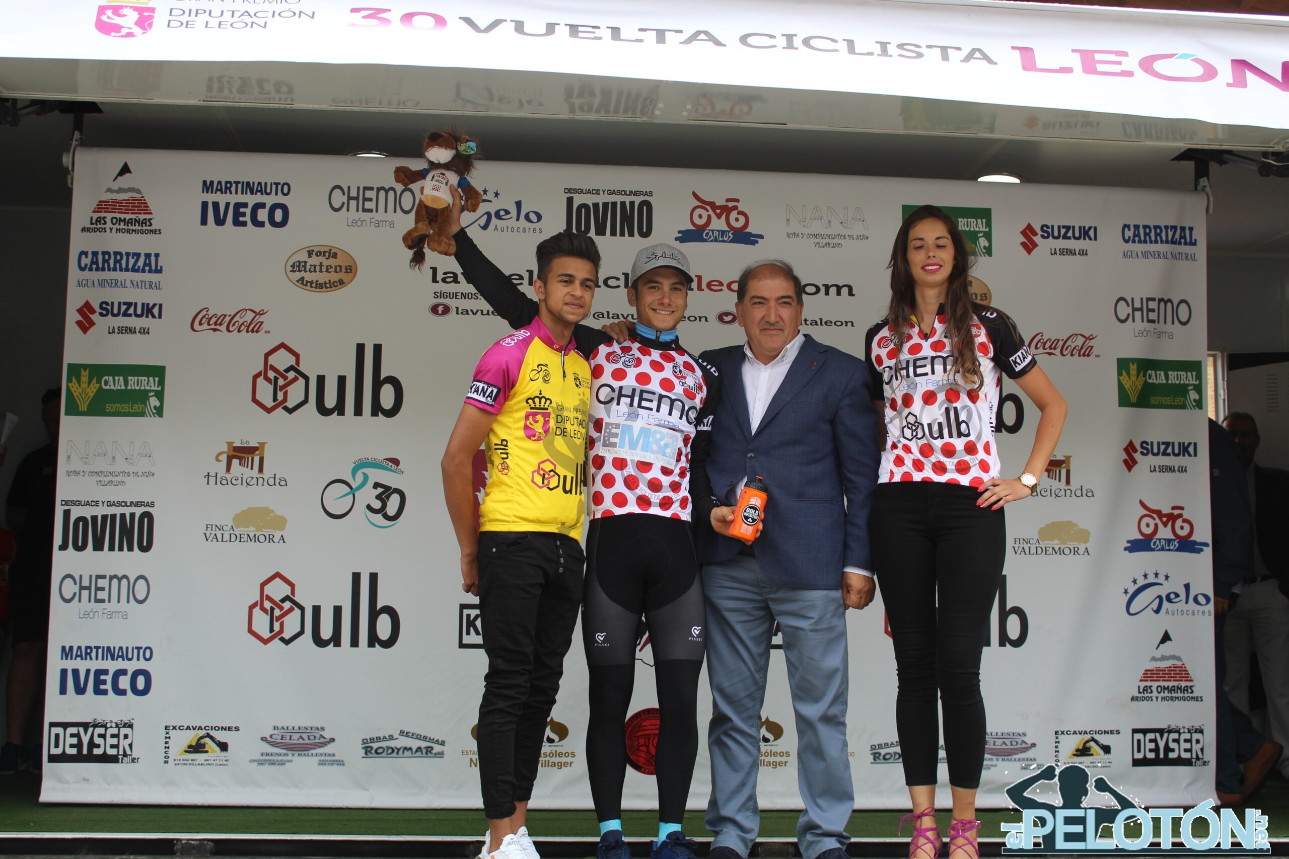 Alberto Serrano Escribano Team Montaña