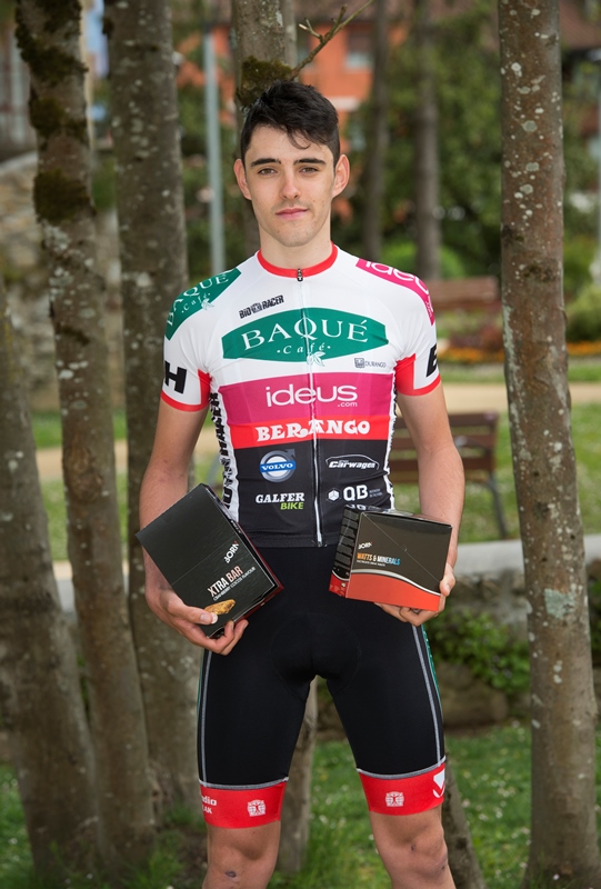 Jon Barrenetxea Baqué Ideus BH