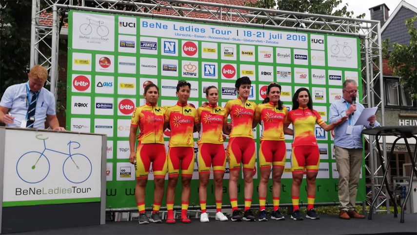 bene ladies tour rfec