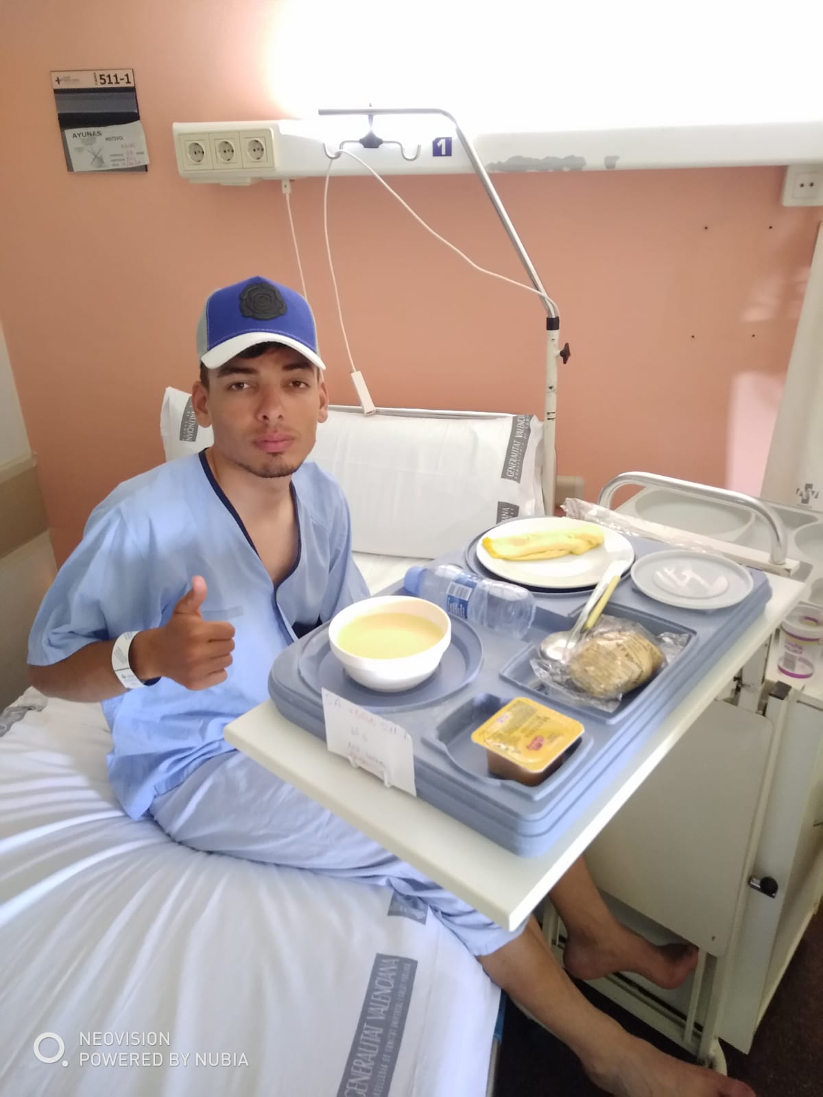 Ismail Medjahed ULB Sport Natural Greatness