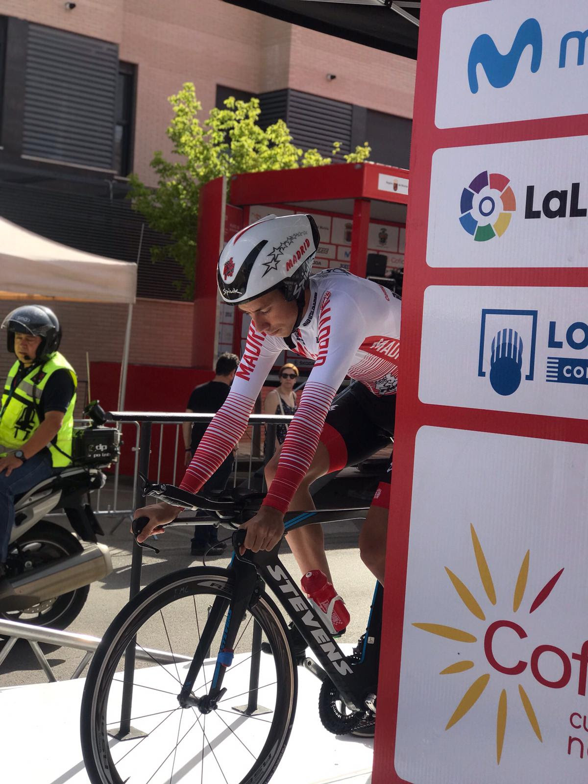Rodrigo Alonso FMC Campeonato España CRI