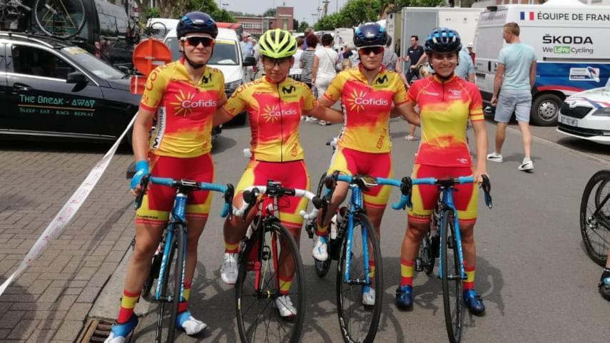 rfec bene ladies tour
