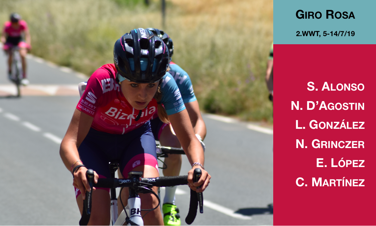 Bizkaia Durango Giro Rosa