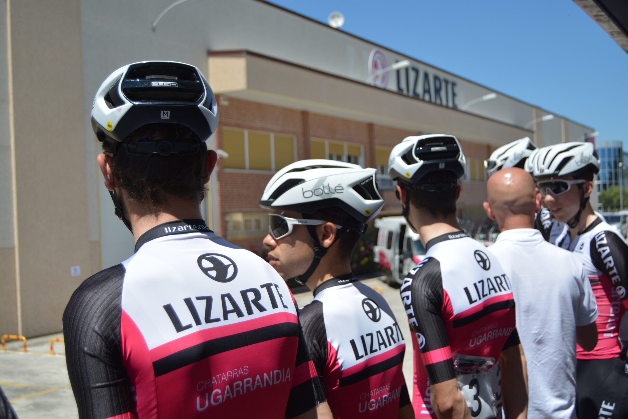 equipo lizarte