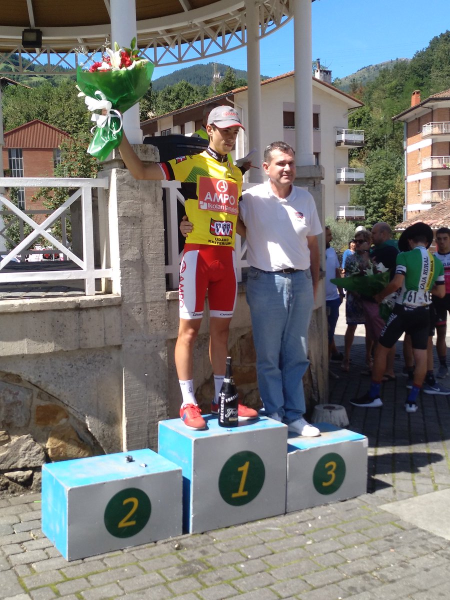 El Pelotón PREVIA | El Criterium de Verano encara el final del Torneo Lehendakari