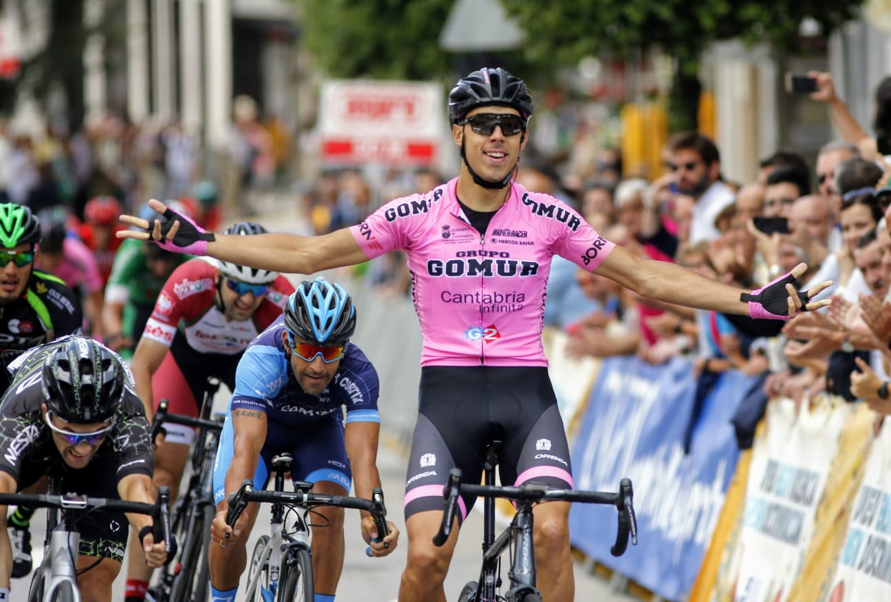 Ángel Fuentes Gomur Vetusta