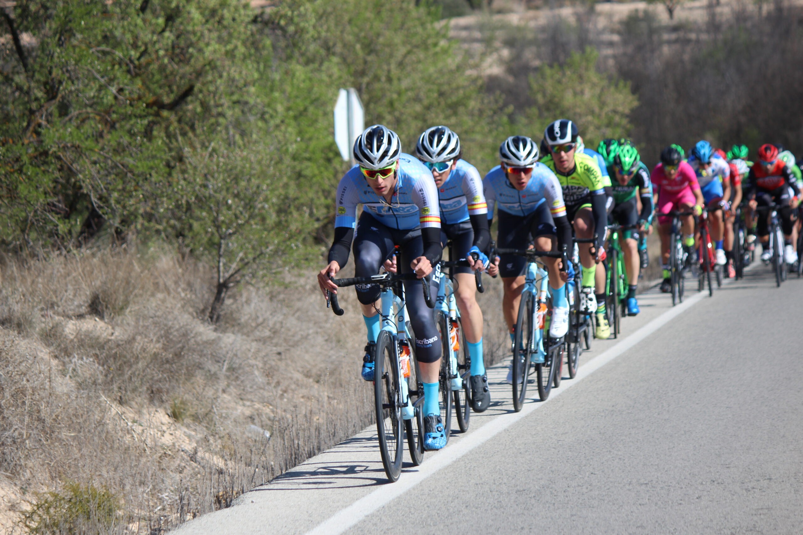 Escribano Team