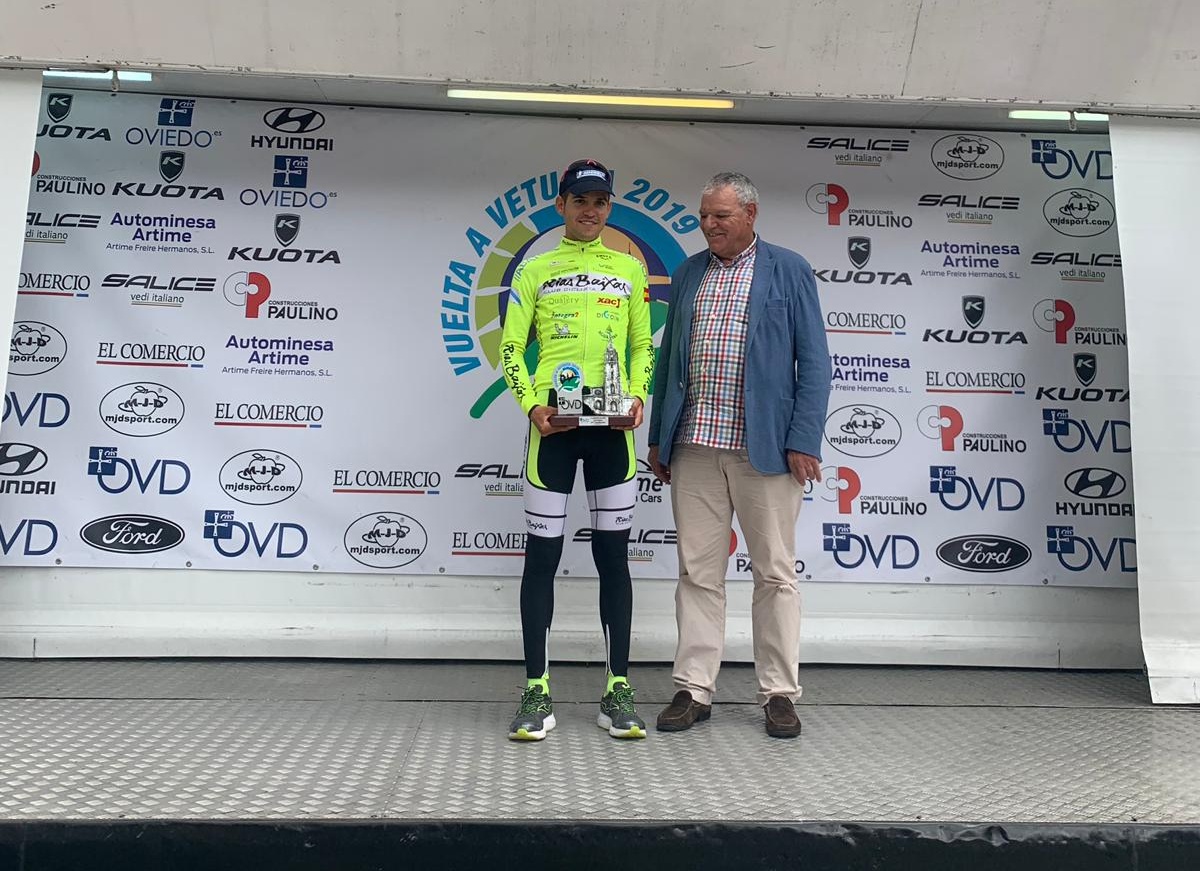 samuel blanco vigo rias baixas vetusta