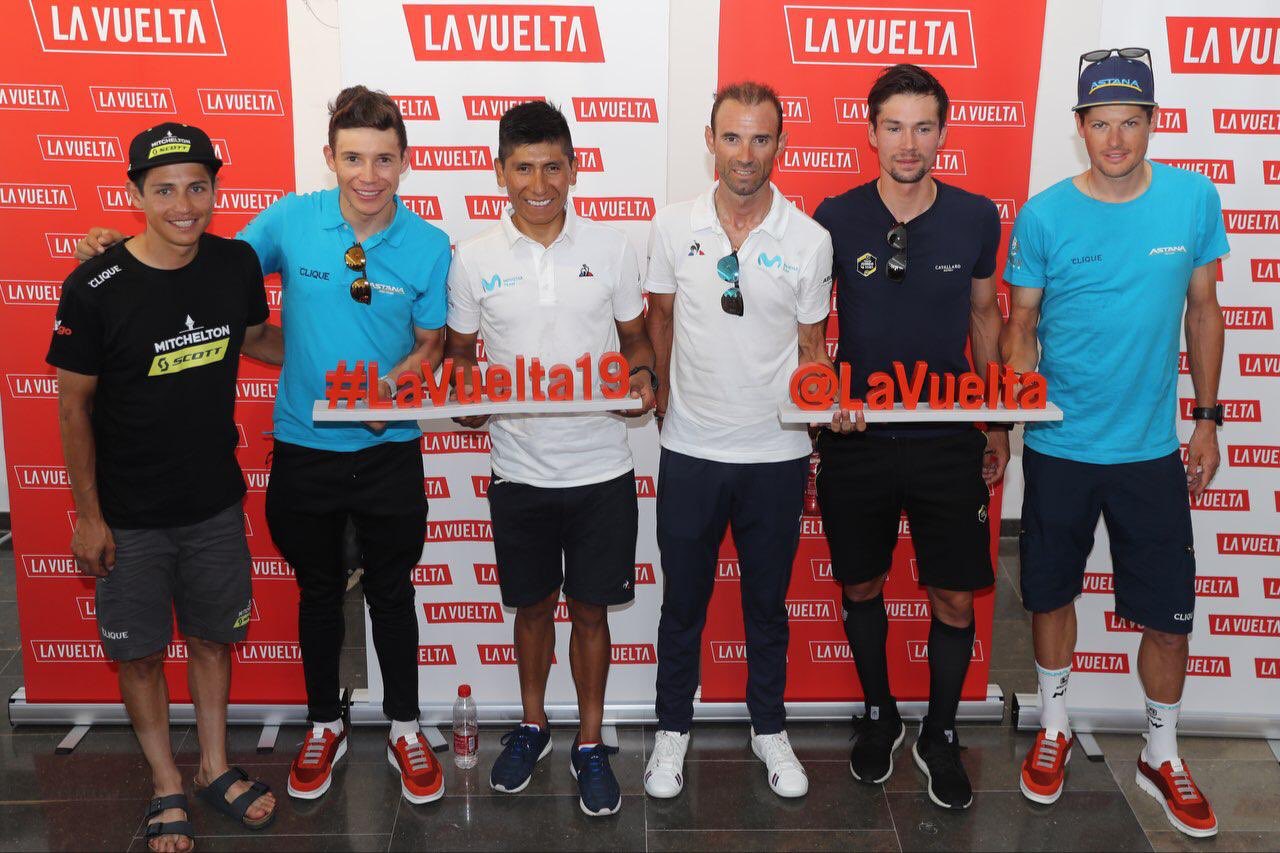 El Pelotón Una Vuelta triste busca sonrisa