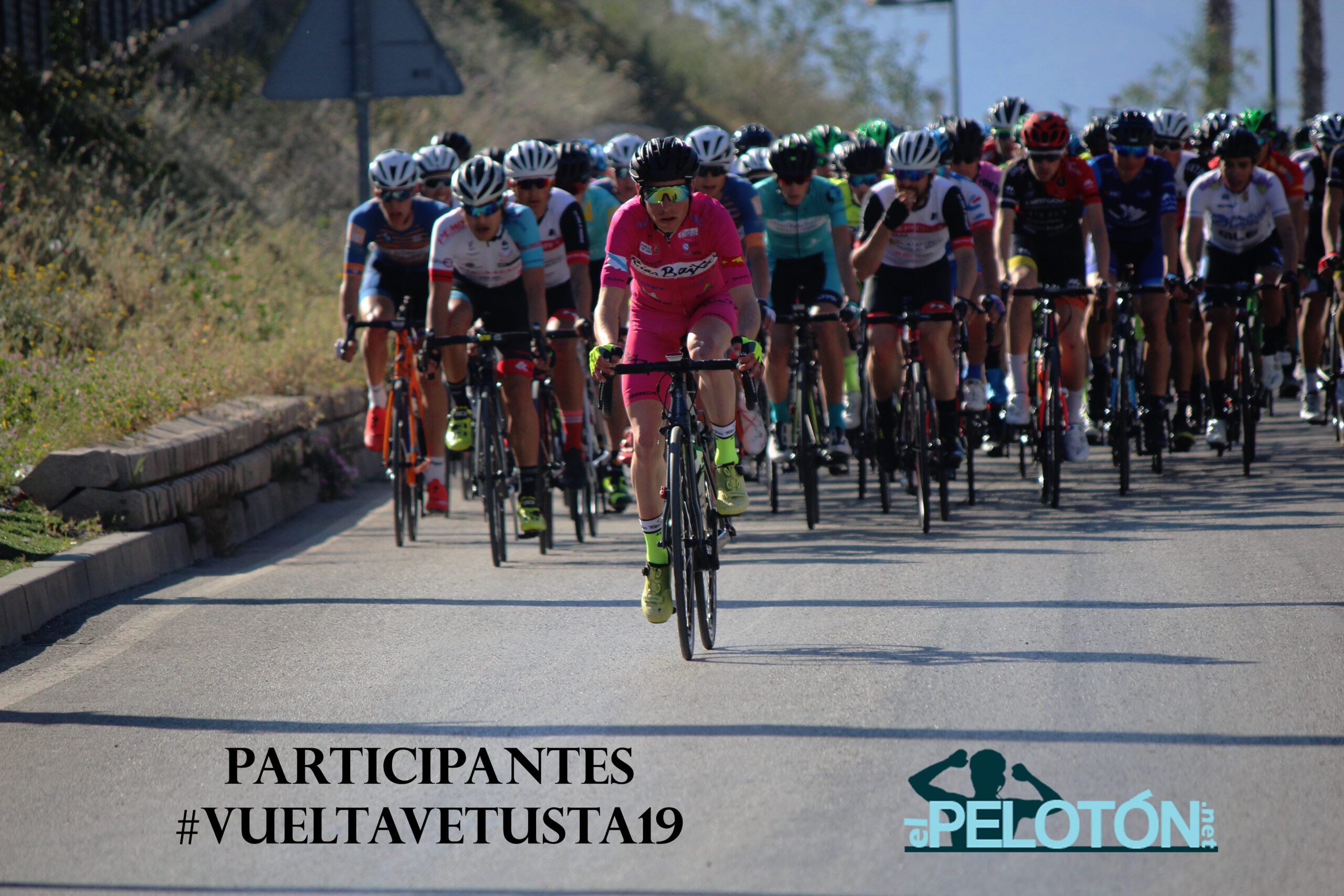 Participantes Vuelta Vetusta 19