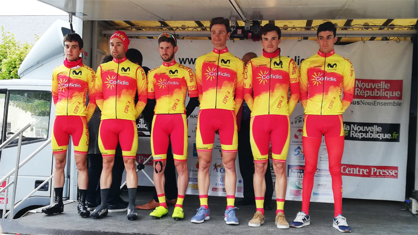tour de l'avenir 2019 rfec