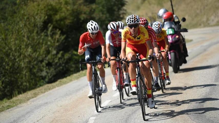 rfec tour del porvenir
