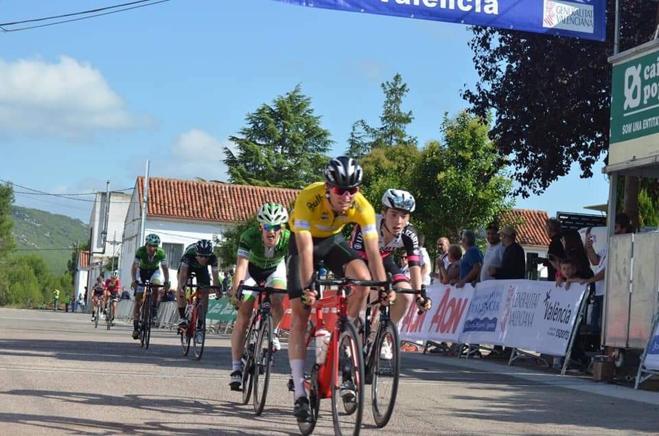 Bicicletas Rodríguez-Extremadura Volta Valencia