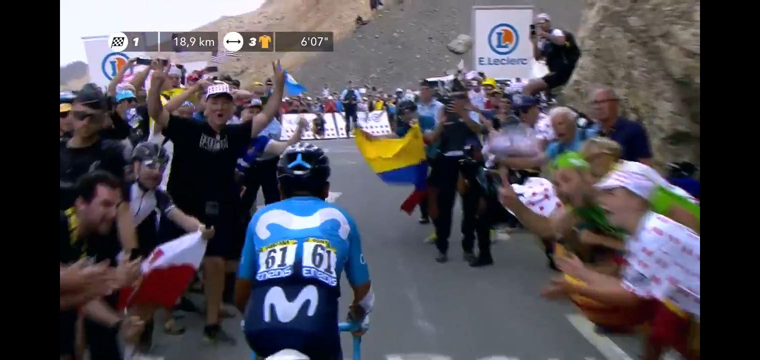 El Pelotón La Vuelta busca seguridad y amenaza el espectáculo