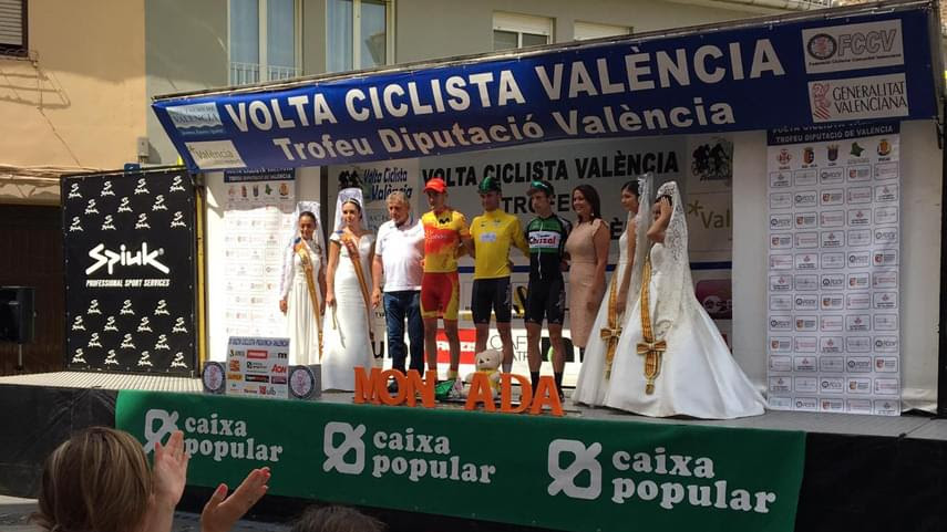 podium volta valencia