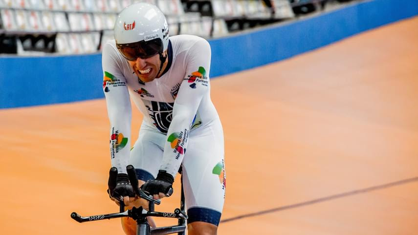 El Pelotón Valencia corona este fin de semana a los nuevos campeones de España de Pista 2019