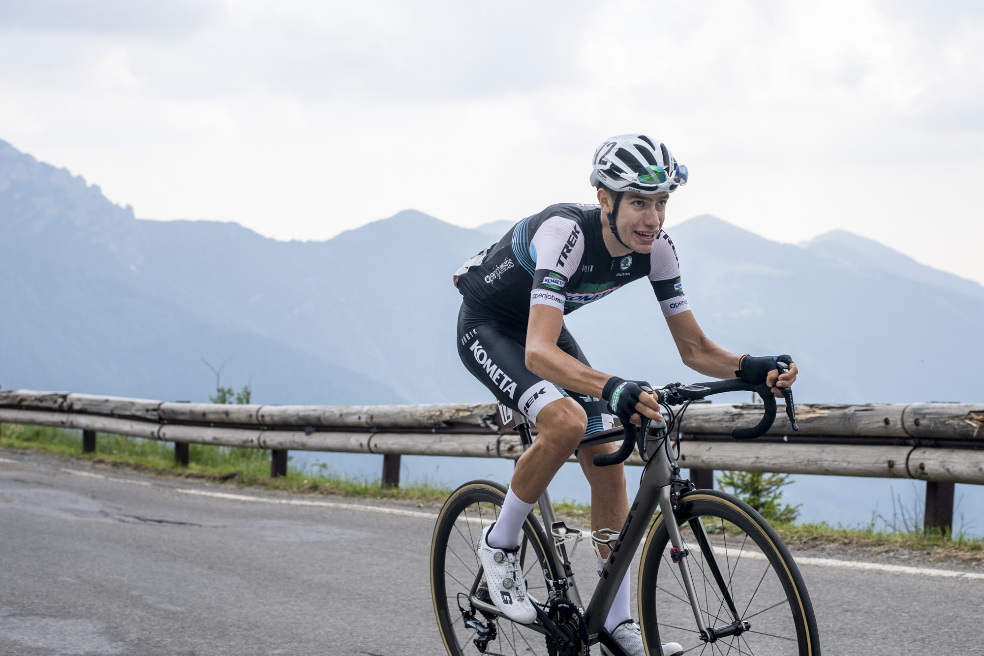 Sergio García Kometa