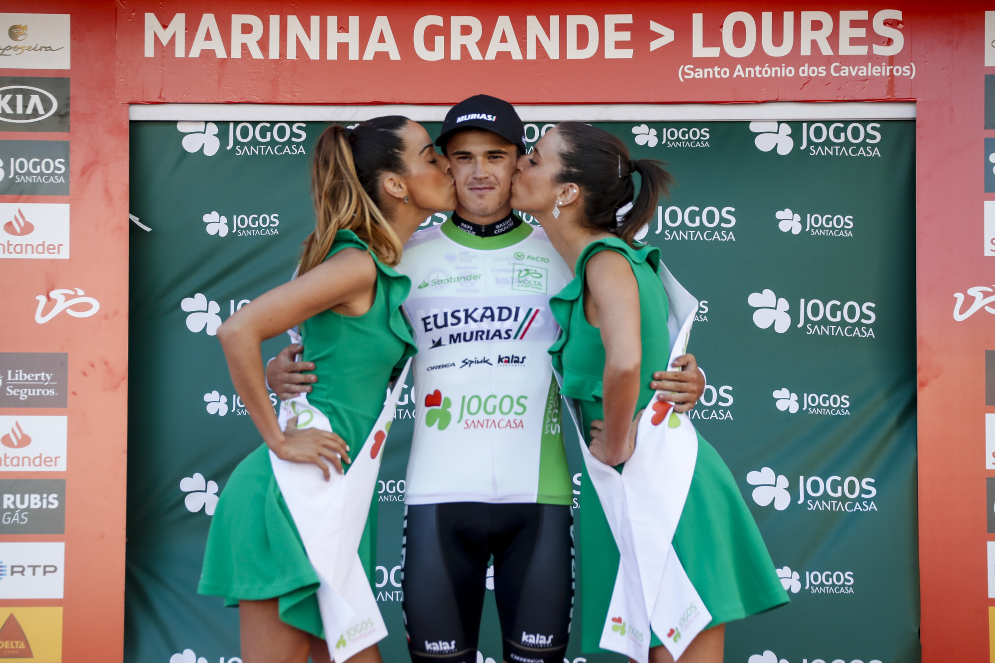 Urko Berrade Euskadi Murias