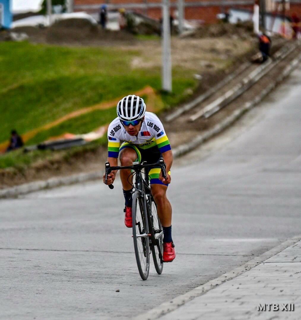 Alejandro Lovera Bicicletas Rodríguez-Extremadura